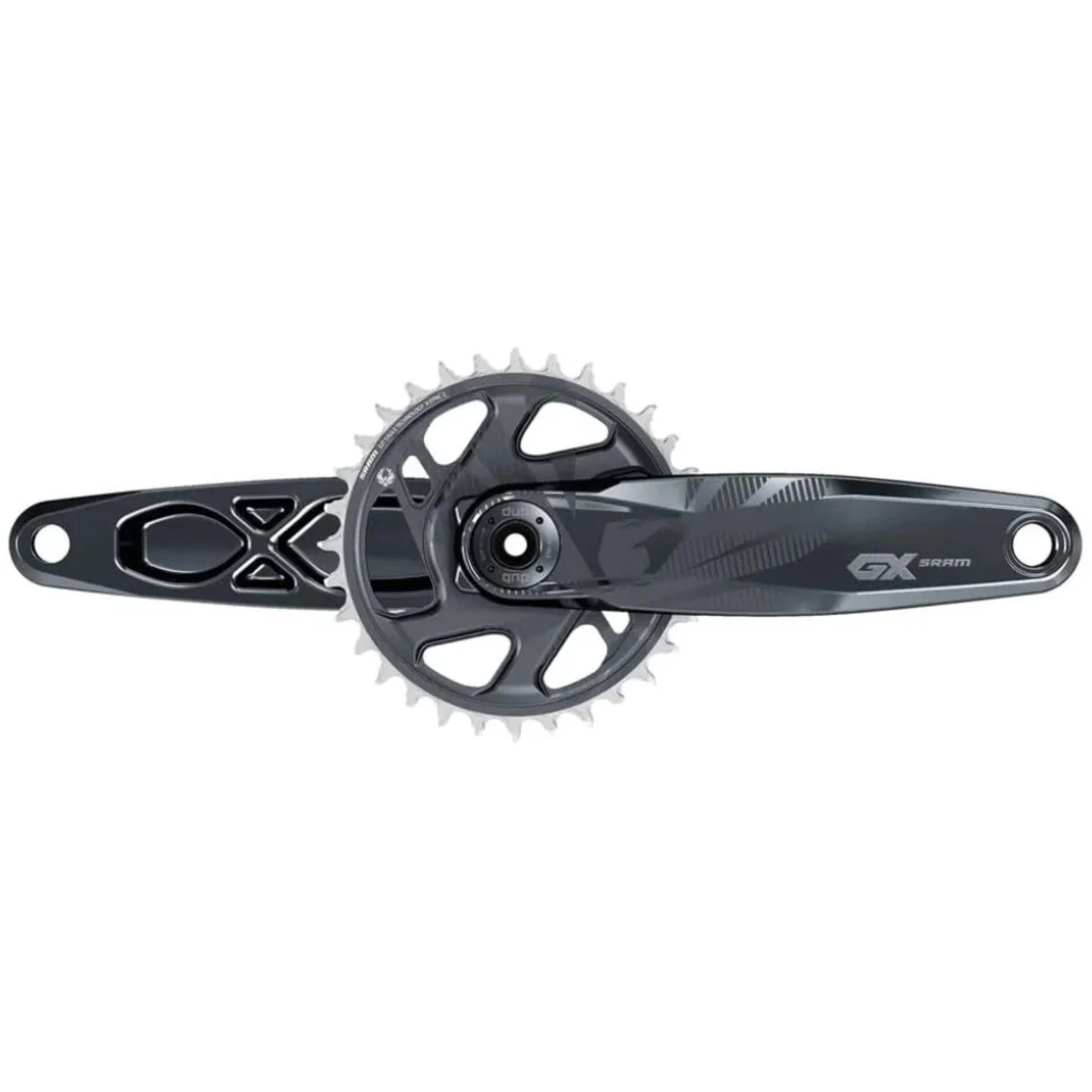 SRAM GX Eagle DUB 12-Speed MTB Crankset 32T 170mm Lunar