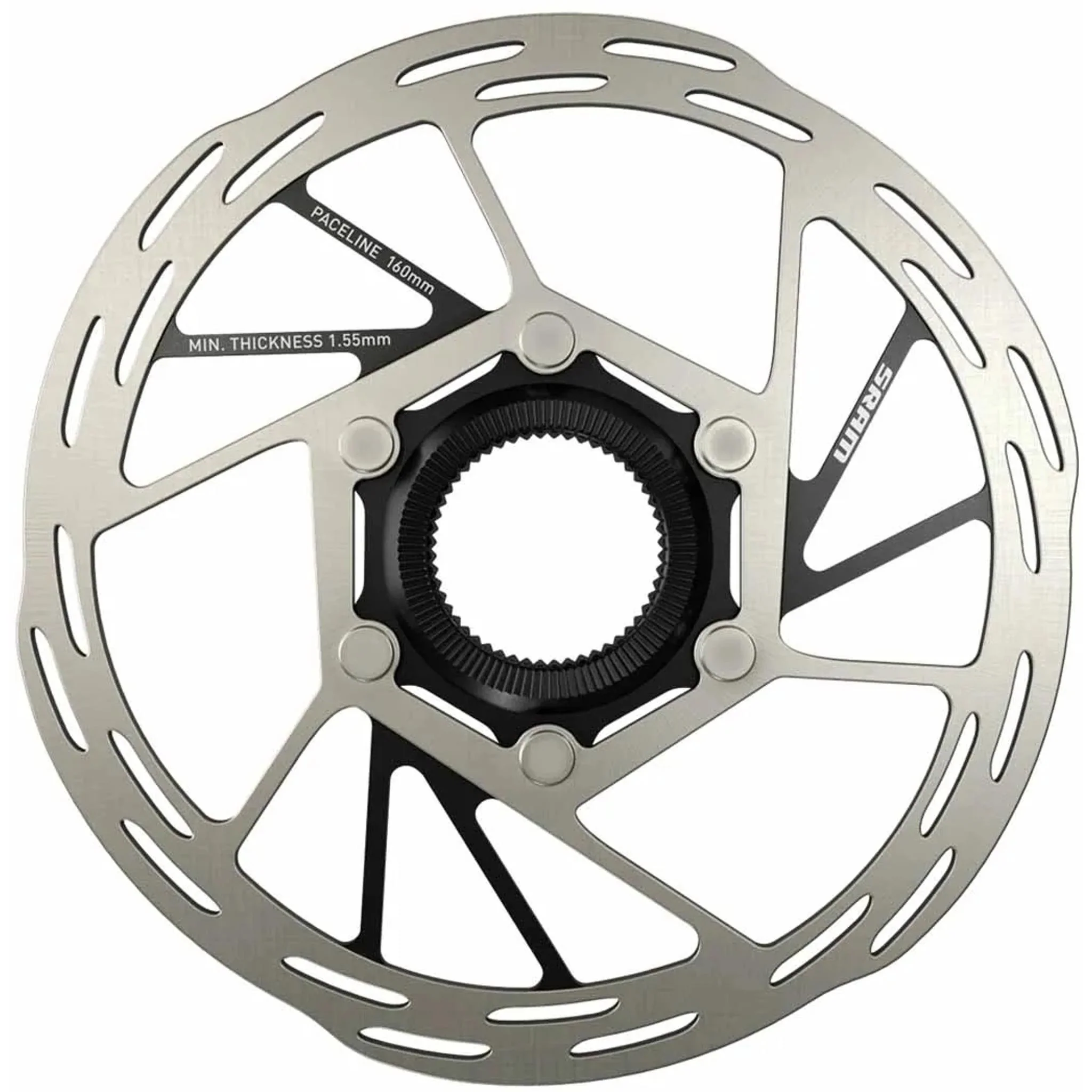 SRAM Paceline Centerlock Disc Brake Rotor 160mm - Image 2