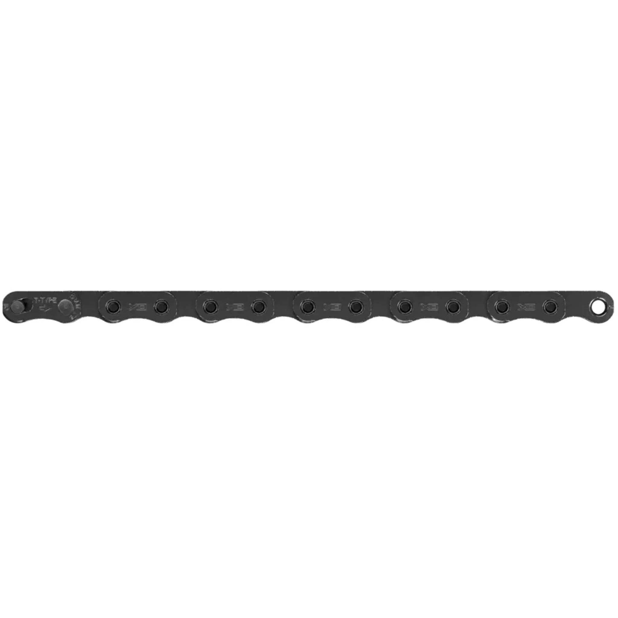 SRAM X0 Eagle T-Type Flattop 12-Speed Chain 126L Dark Polar