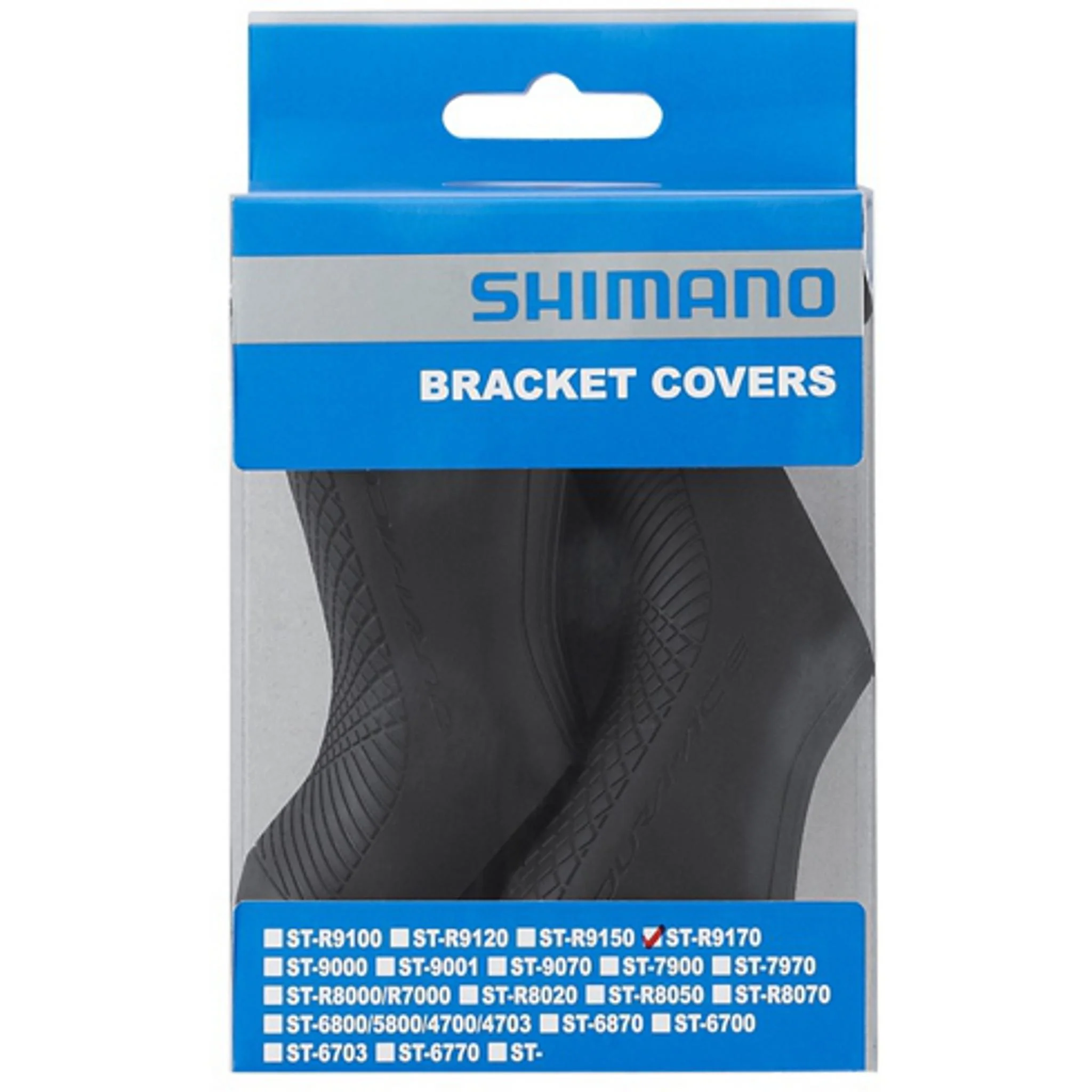 Shimano Dura-Ace Di2 ST-R9170 Bracket Covers Pair - Image 2