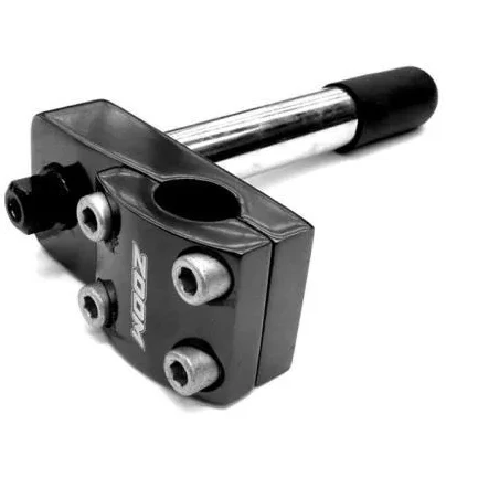 Stem Extension 50mm 25.4mm Black