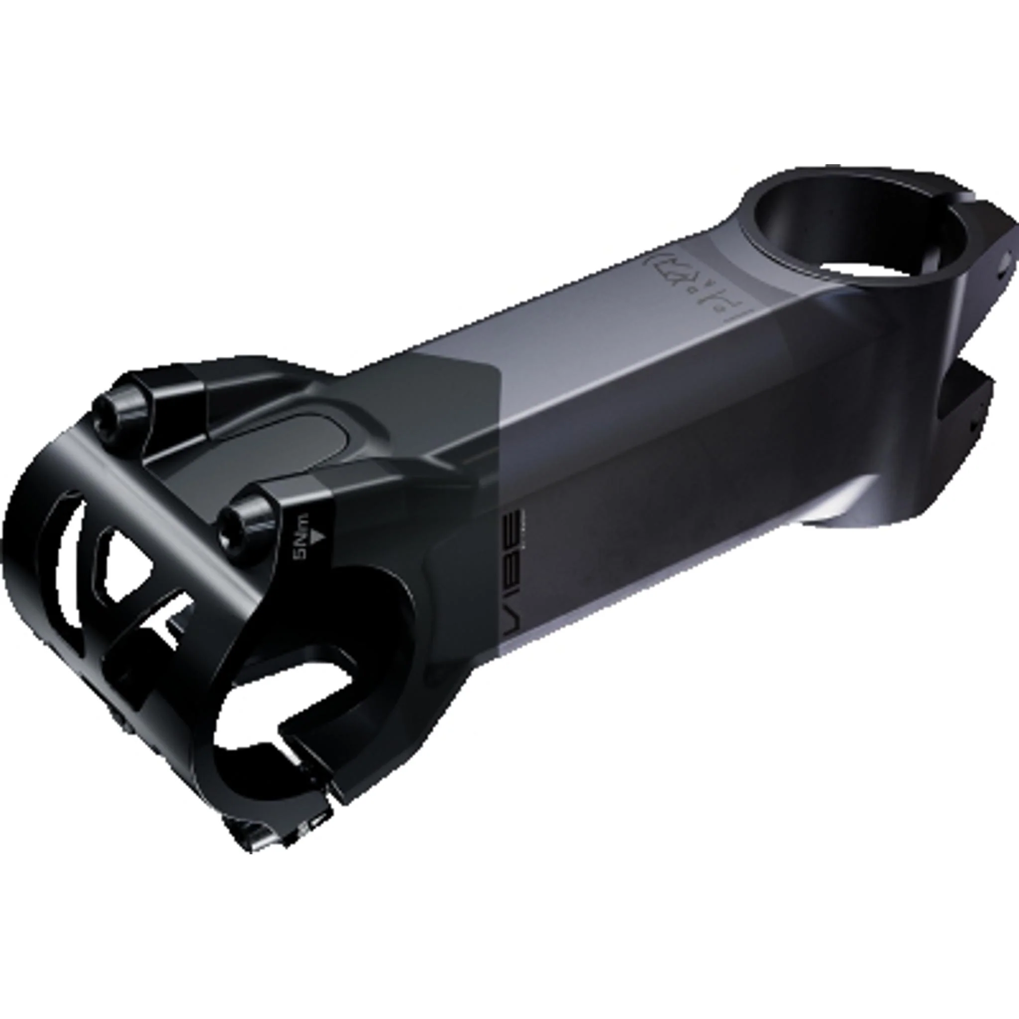 PRO Vibe Superlight Road Stem 80mm Black - Image 2