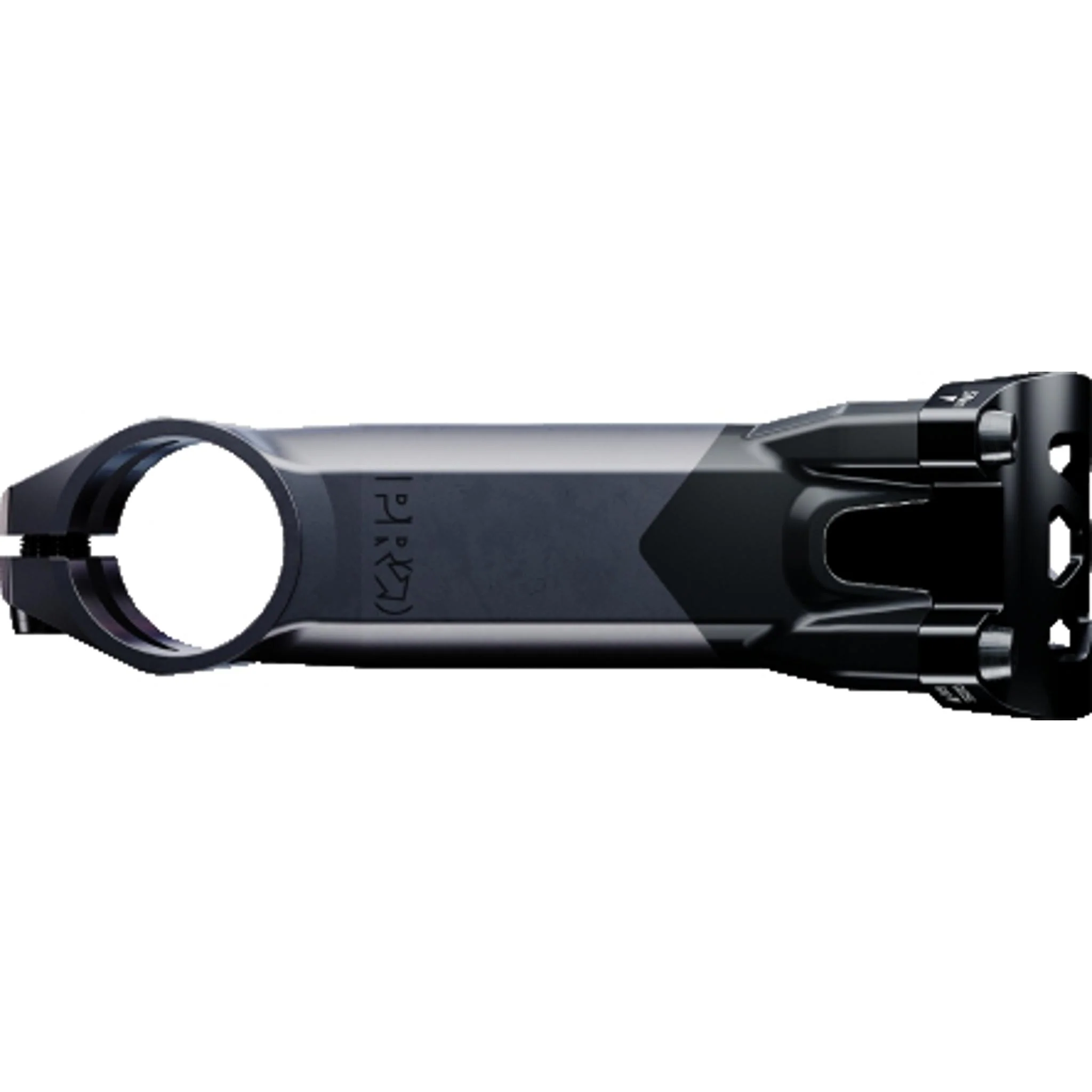 PRO Vibe Superlight Road Stem 80mm Black - Image 3