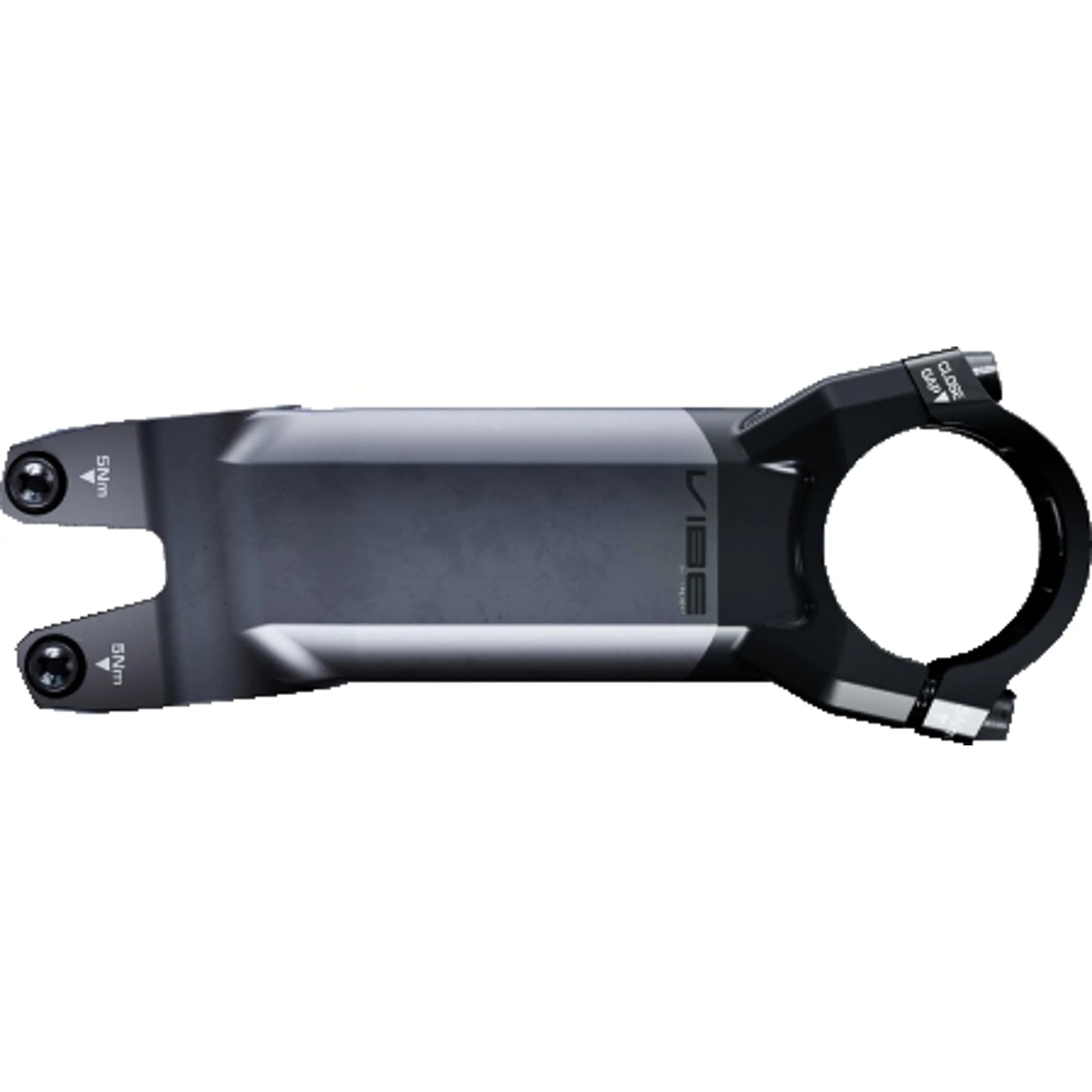 PRO Vibe Superlight Road Stem 80mm Black - Image 4