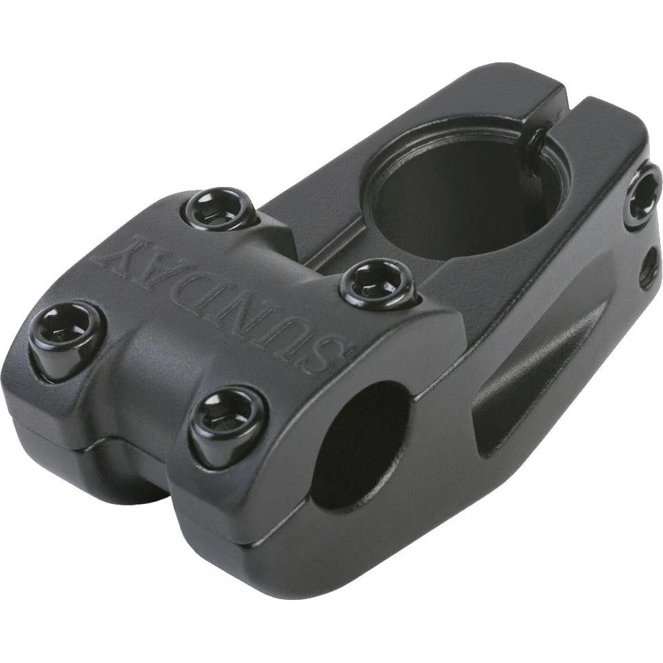 Sunday Freeze Top Load Stem 34mm Rise x 48mm Extension Black