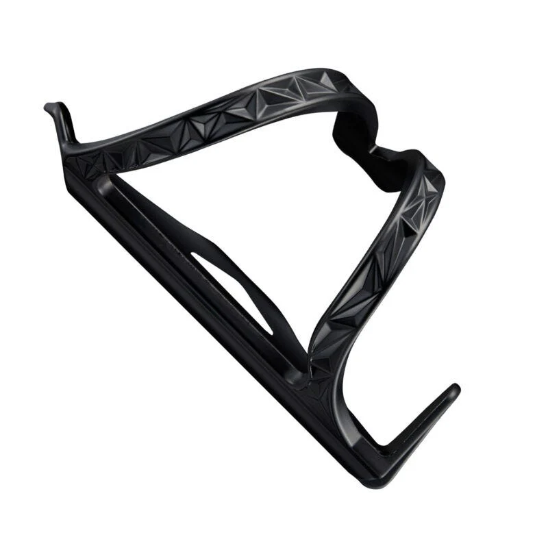 Supacaz Side Swipe Right Entry Mountain Bike Bottle Cage Black