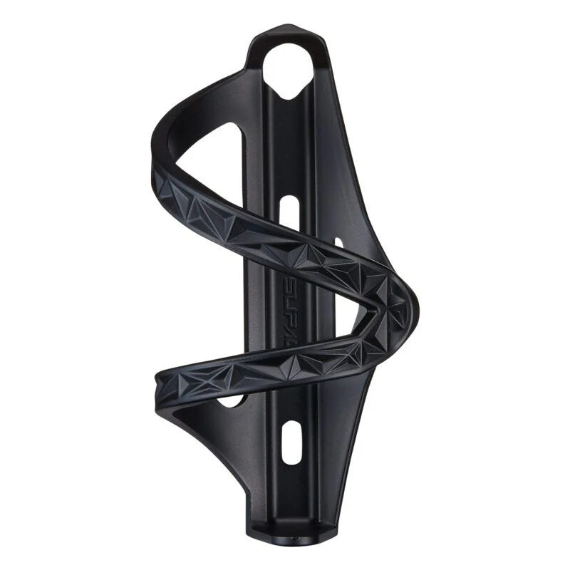 Supacaz Side Swipe Right Entry Mountain Bike Bottle Cage Black - Image 2