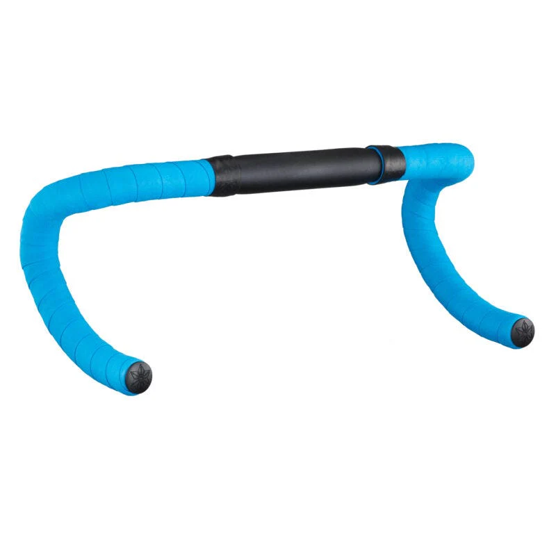 Supacaz Suave - Neon Blue + SL Plugs - Image 2