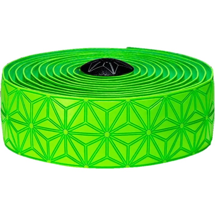 Supacaz Super Sticky Kush Bar Tape Neon Green