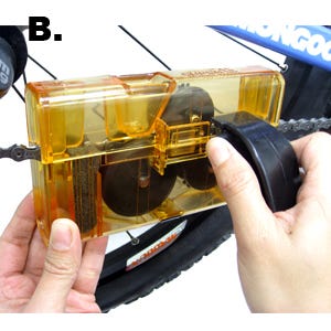 SuperB Chain Cleaner - Image 3