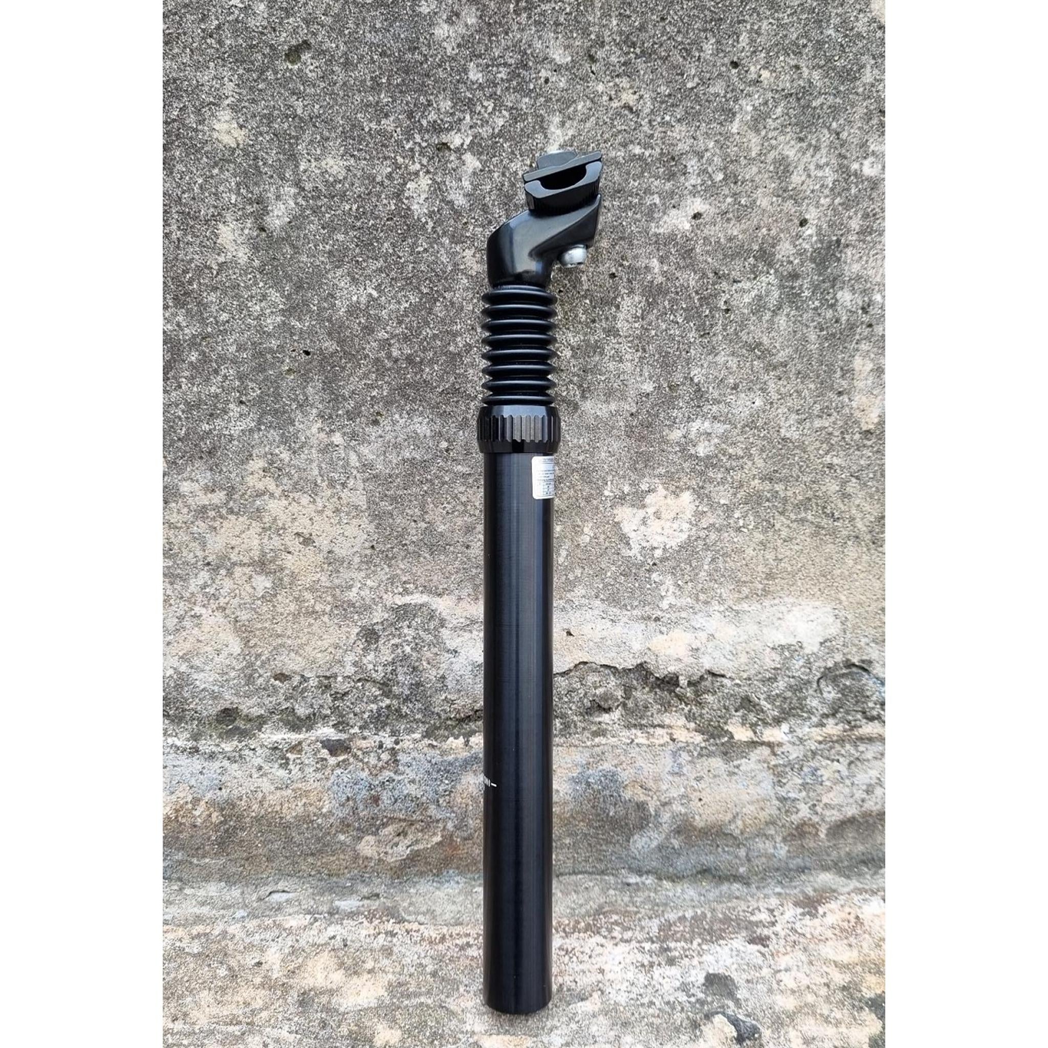 BPW Micro-Adjust Alloy Suspension Seatpost 30.9 x 350mm Black - Image 3