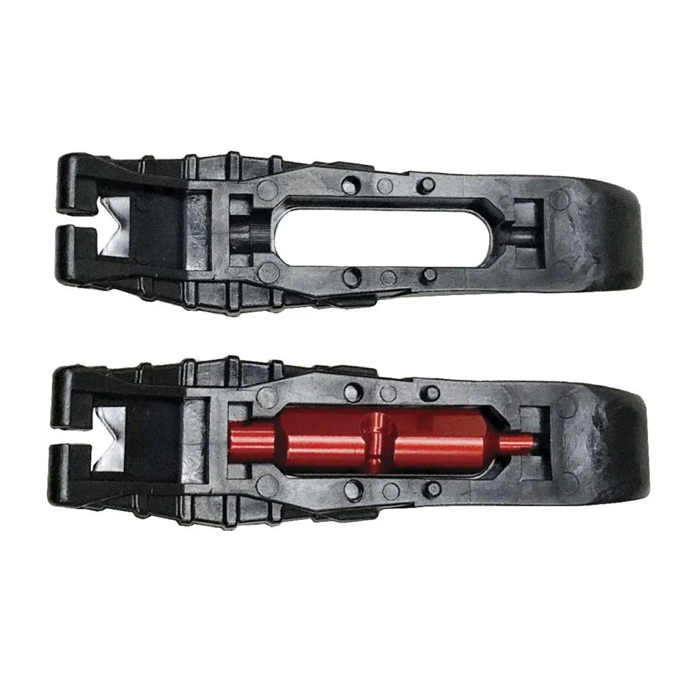 Tannus Tyre Levers with Valve Core Remover - Image 2