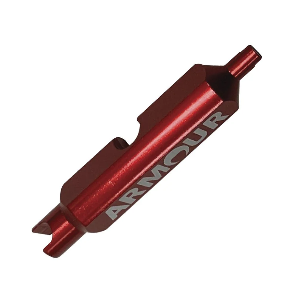 Tannus Tyre Levers with Valve Core Remover - Image 3