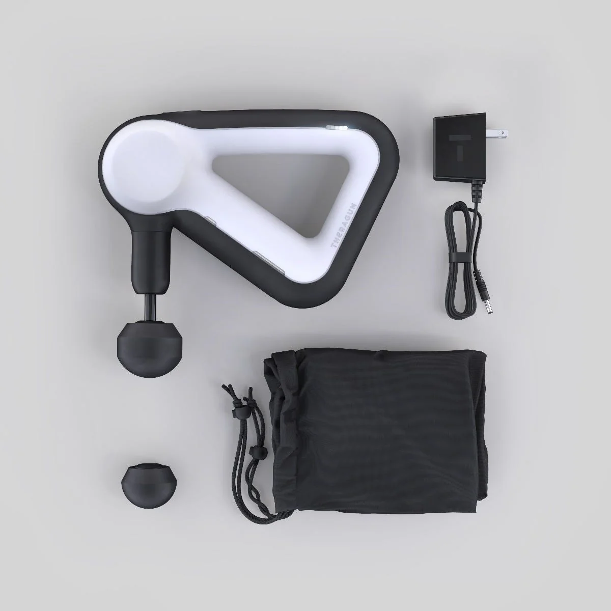 Theragun Liv Massage Gun Bundle w/ Charging Stand - Image 7