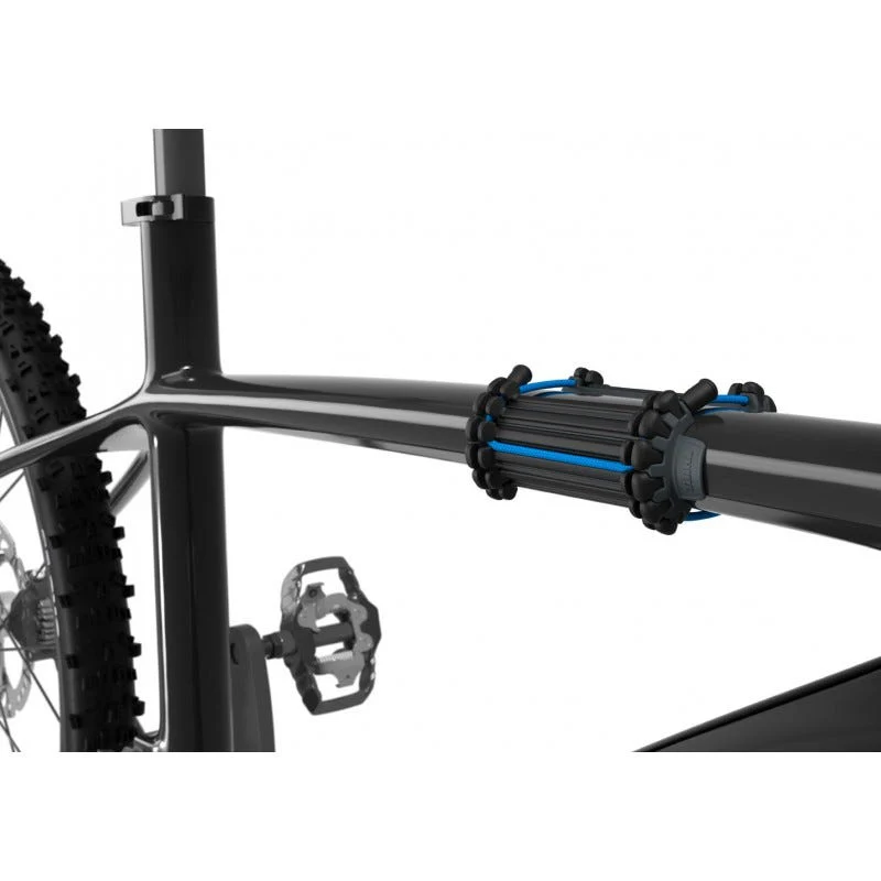 Thule Carbon Frame Protector (For Thule Proride 598 Black or Silver)