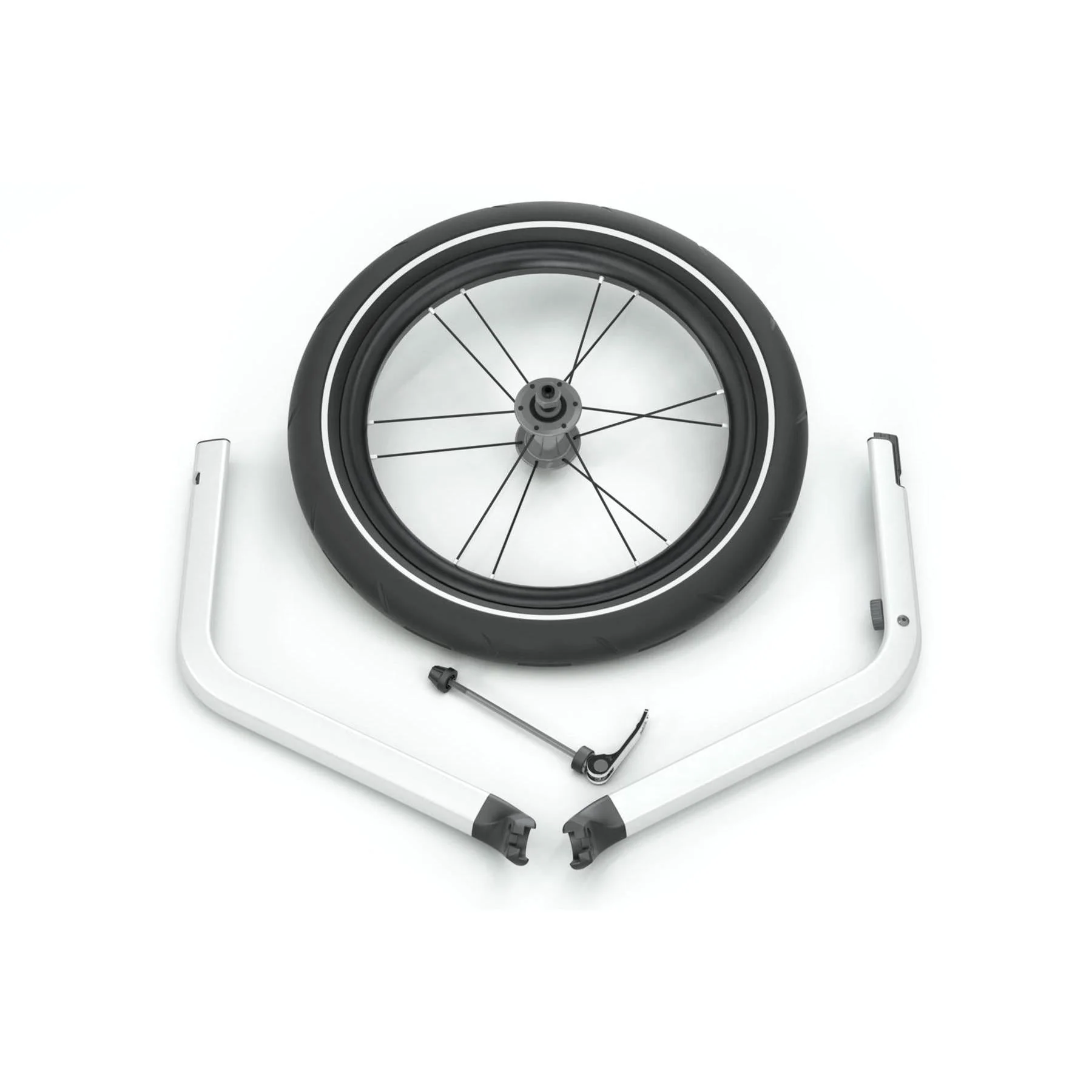 Thule Chariot 2 Jogging Stroller Conversion Kit