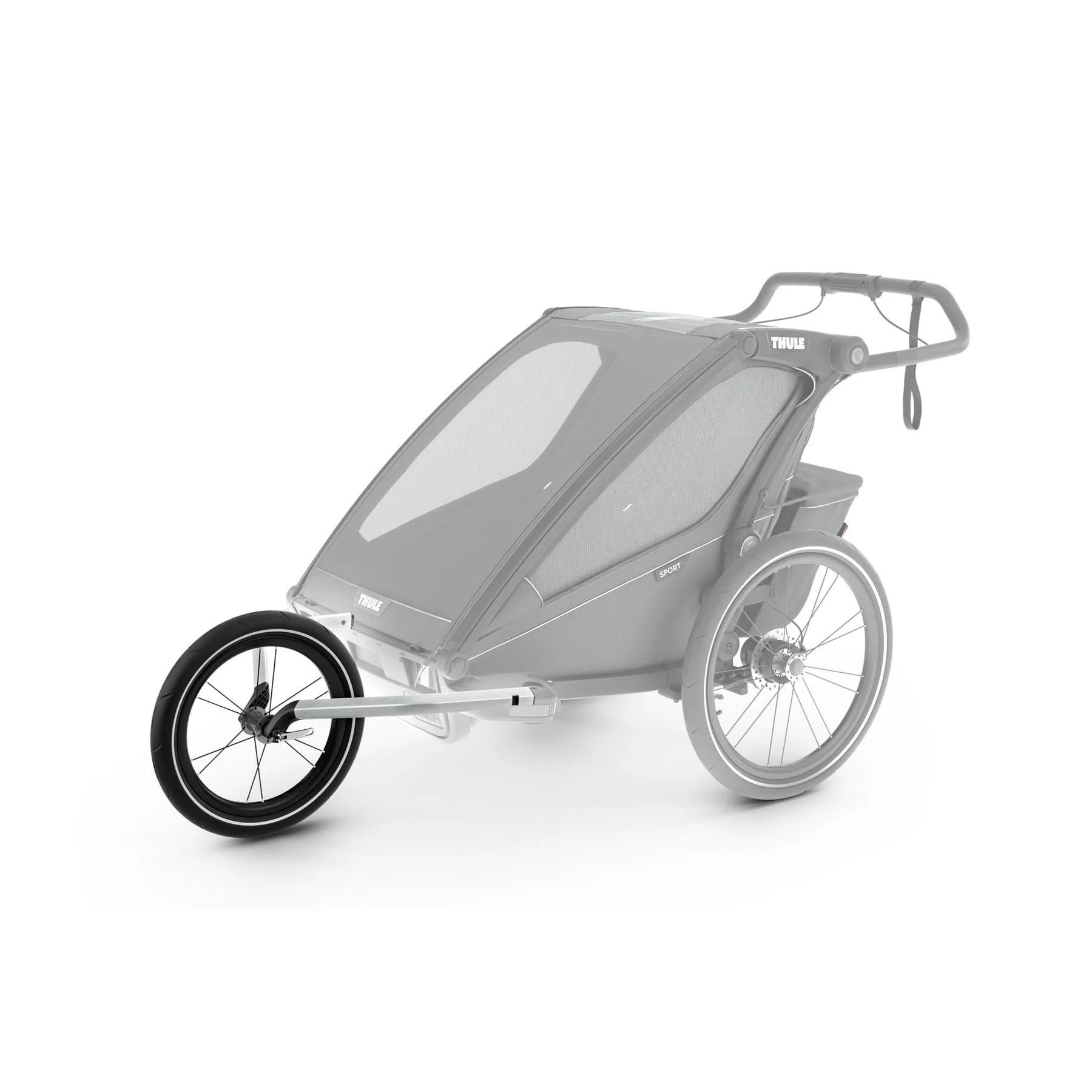 Thule Chariot 2 Jogging Stroller Conversion Kit - Image 2