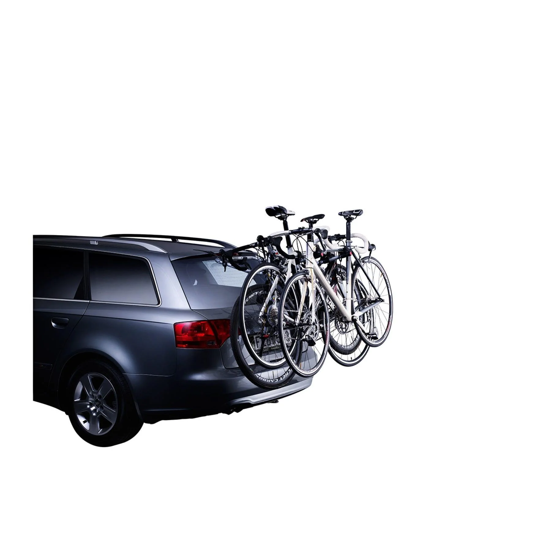 Thule ClipOn 3 Bike Trunk Rack - Image 4