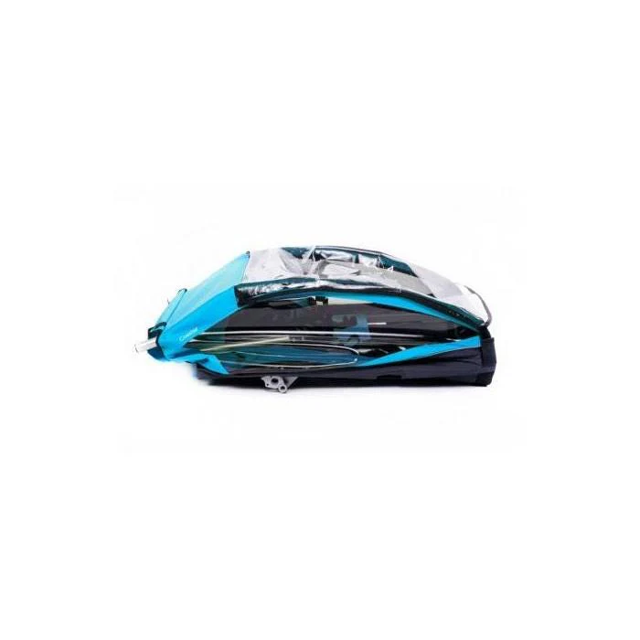 Thule Coaster XT Child Trailer Blue - Image 3