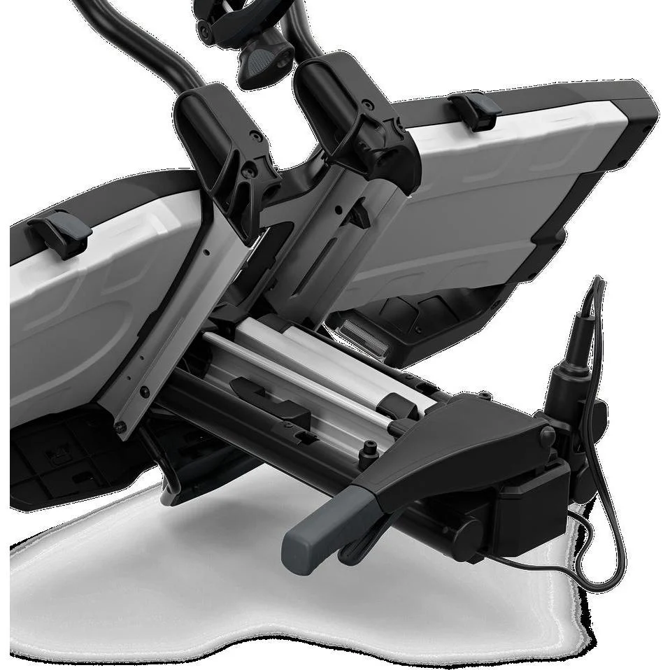 Thule EasyFold XT Loading Ramp Aluminium - Image 4