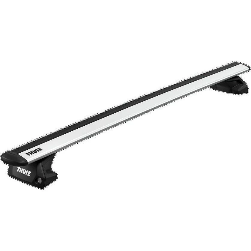 Thule Evo Flush Rail Foot for Vehicles 4-Pack Black - Image 3