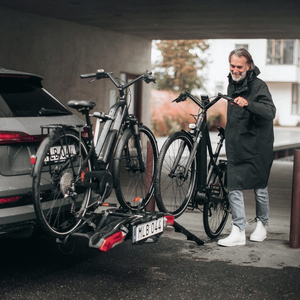 Thule Foldable Bike Loading Ramp - Image 5