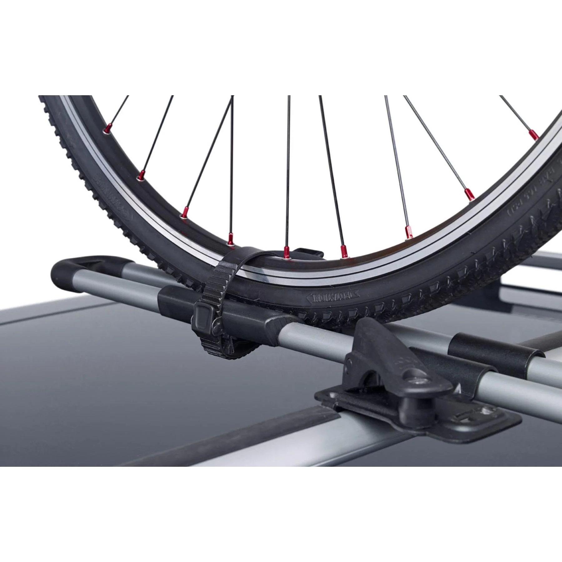 Thule FreeRide 1 Bike Roof Rack - Image 4