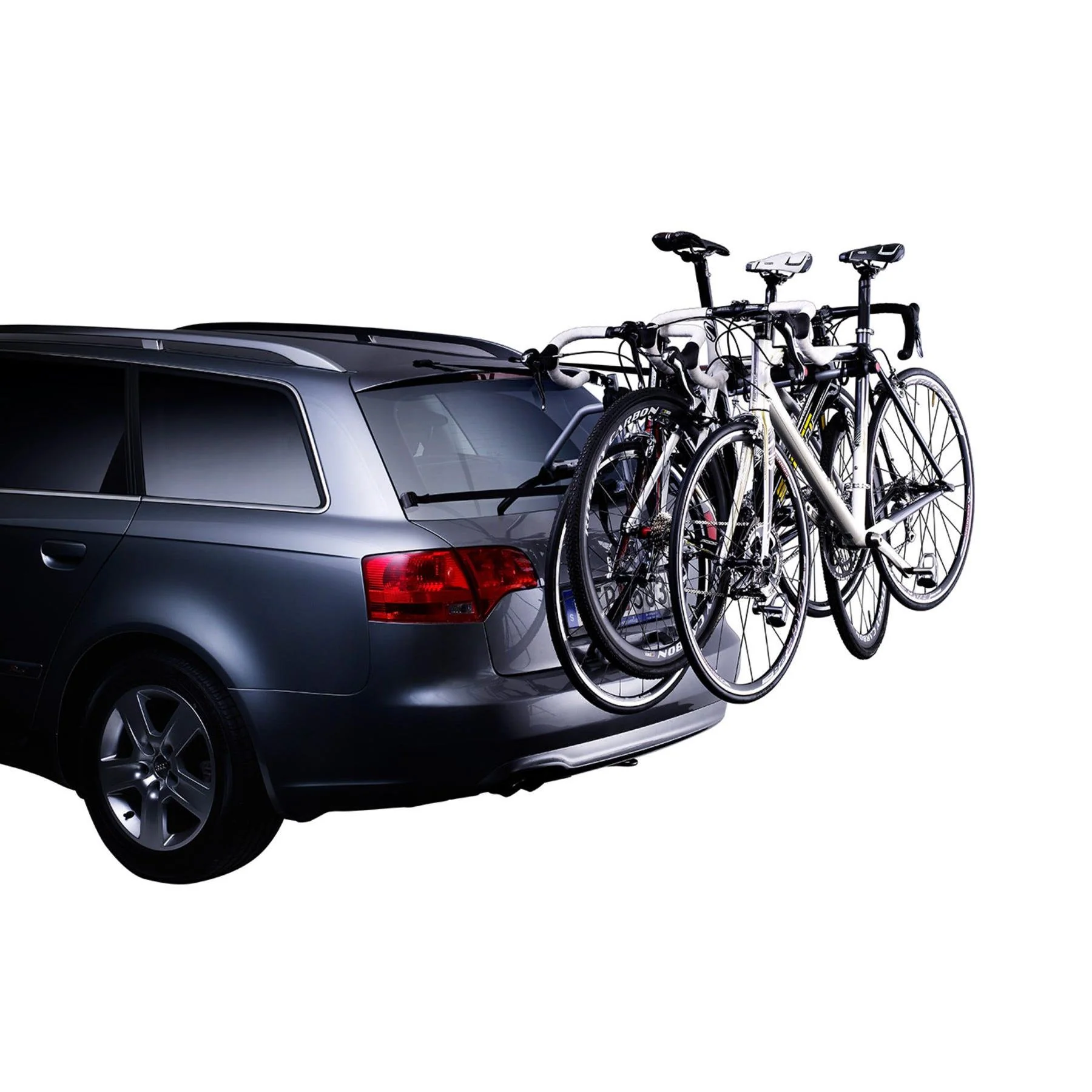 Thule Freeway 3 Bike Trunk Car Rack - Image 2