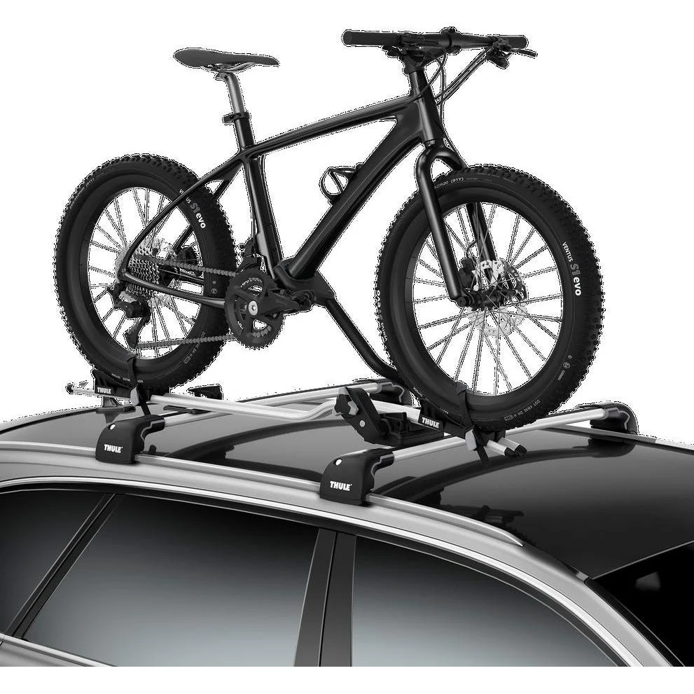 Thule ProRide Fatbike Adapter Black - Image 2
