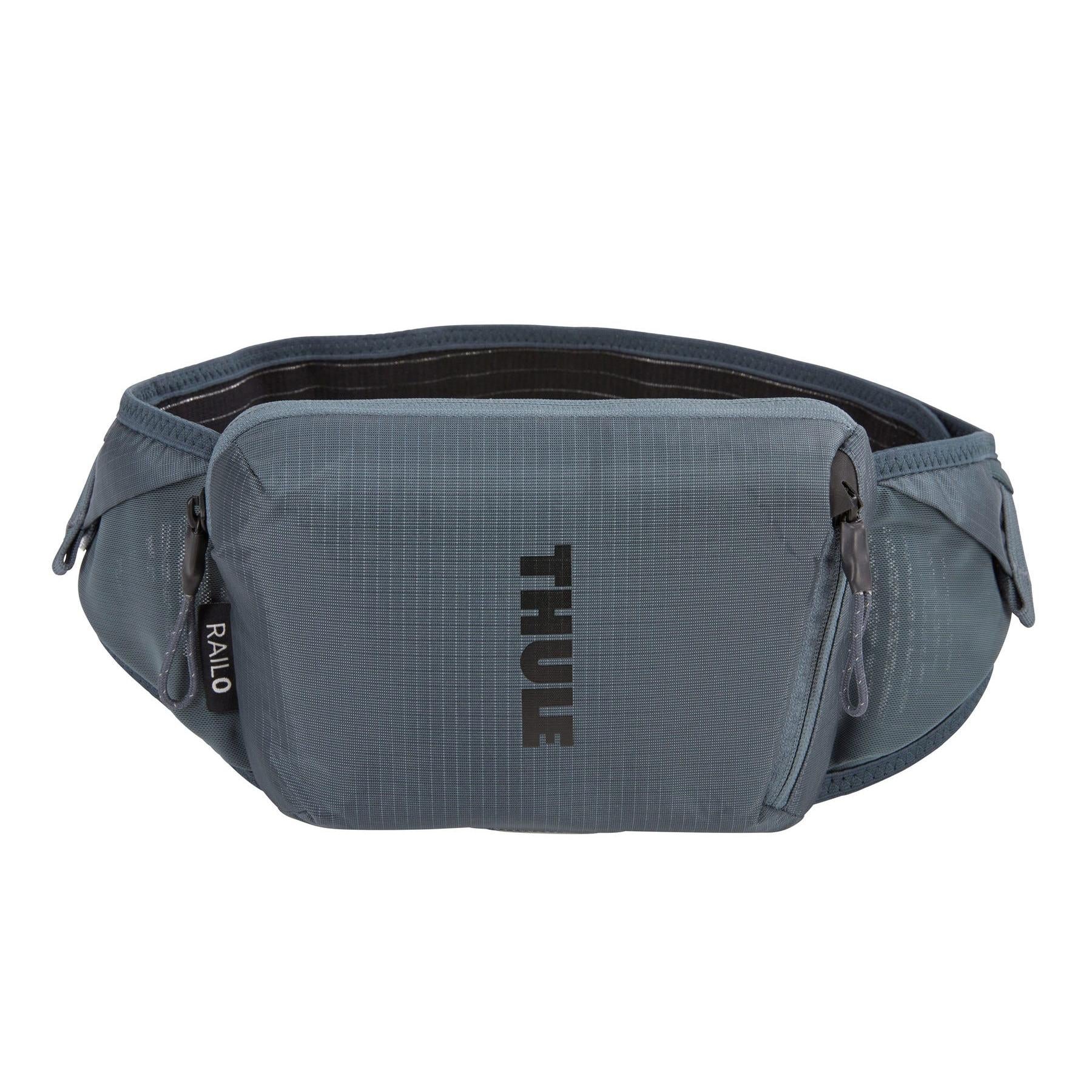 Thule Rail Hip Pack Grey 0.5L - Image 3