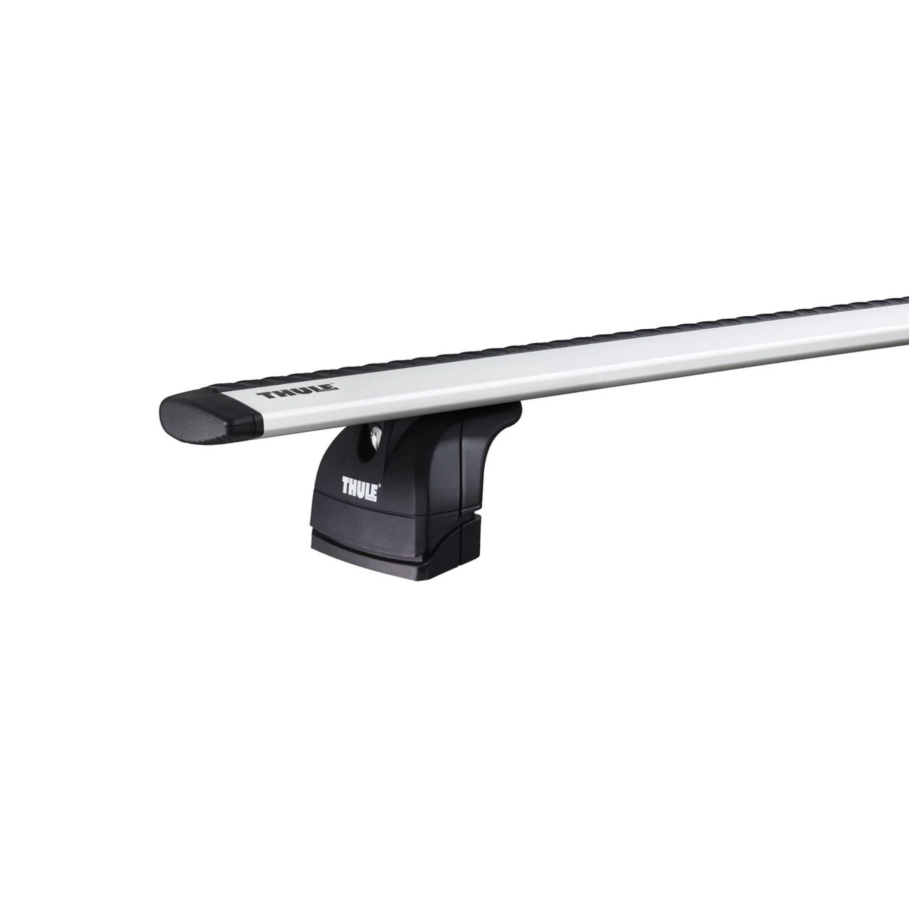 Thule Rapid System 753 Leg Mounts Black - Image 2
