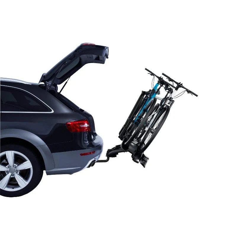 Thule VeloCompact 2 Bike Tilt Tow Ball Rack - Image 2