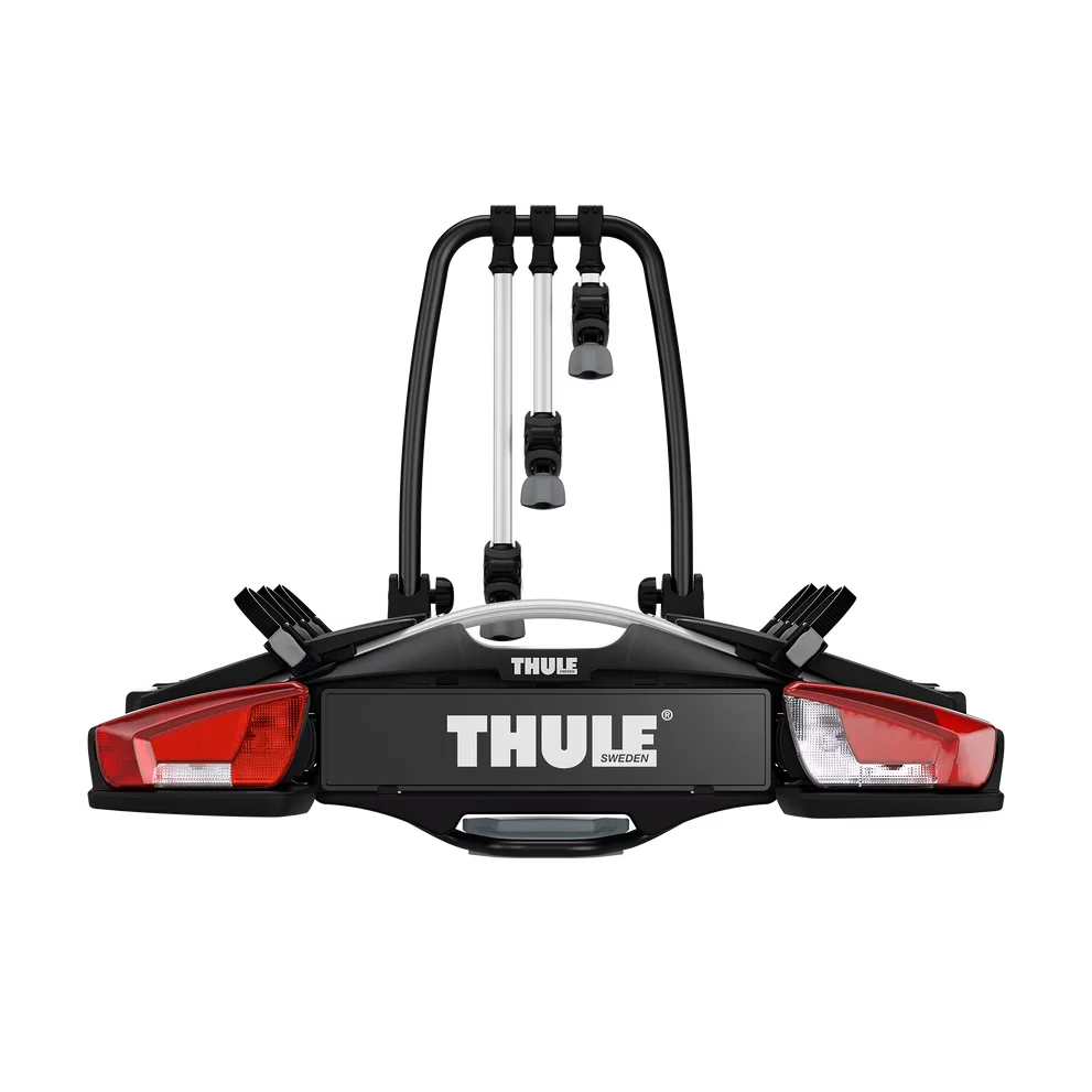 Thule VeloCompact 3 Bike Tow Bar Rack 13 Pin - Image 2