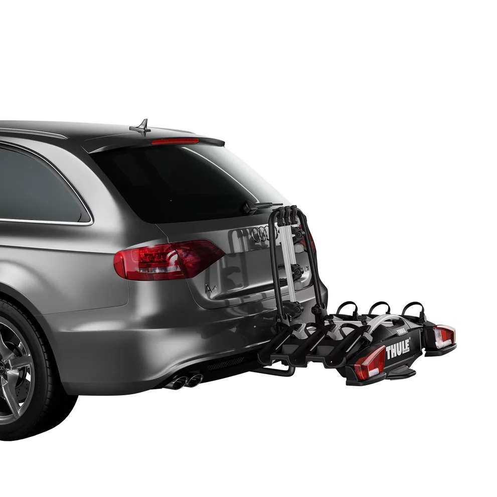 Thule VeloCompact 3 Bike Tow Bar Rack 13 Pin - Image 3