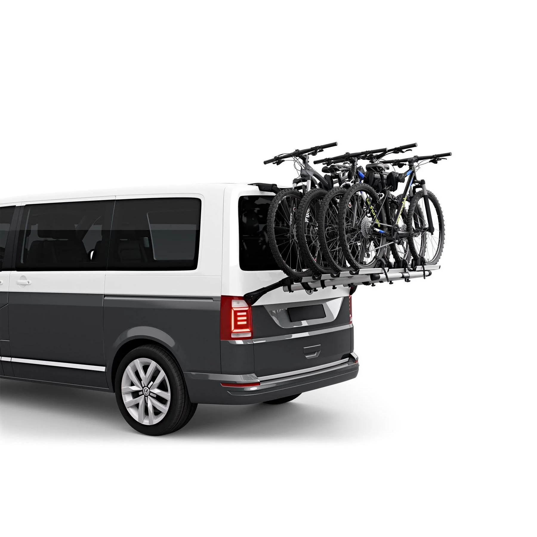 Thule Wanderway 4th Bike Adaptor - Image 2