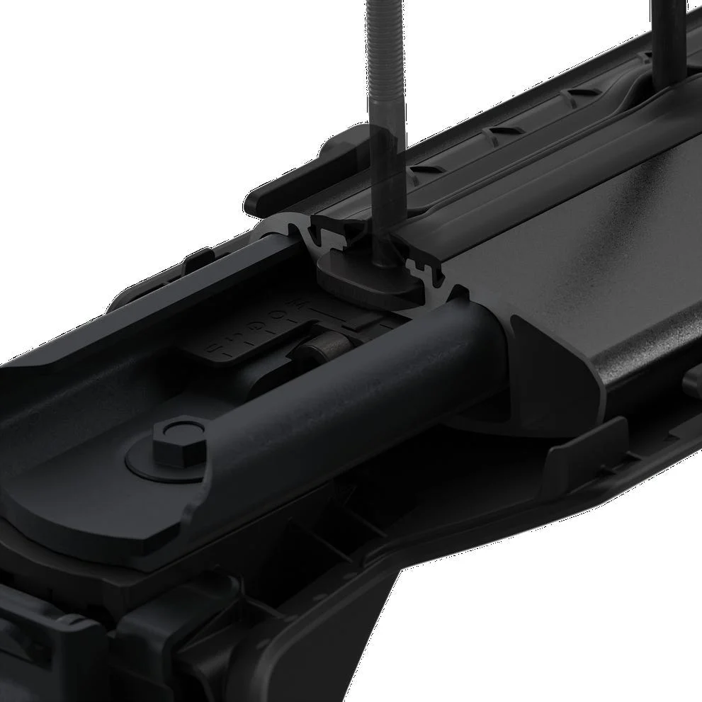 Thule WingBar Edge for 113cm Roof Bar 1-Pack Black - Image 5