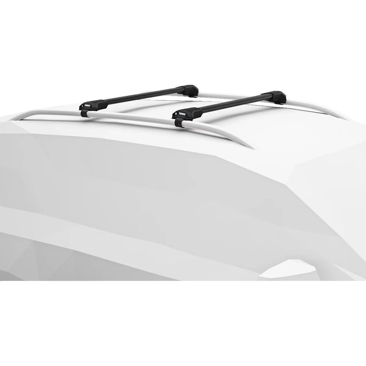 Thule WingBar Edge Roof Bar 95cm 1pc Black - Image 2