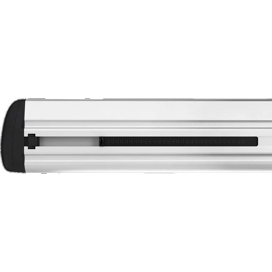 Thule Wingbar Evo Roof Bar 135cm Silver (2pc) - Image 6