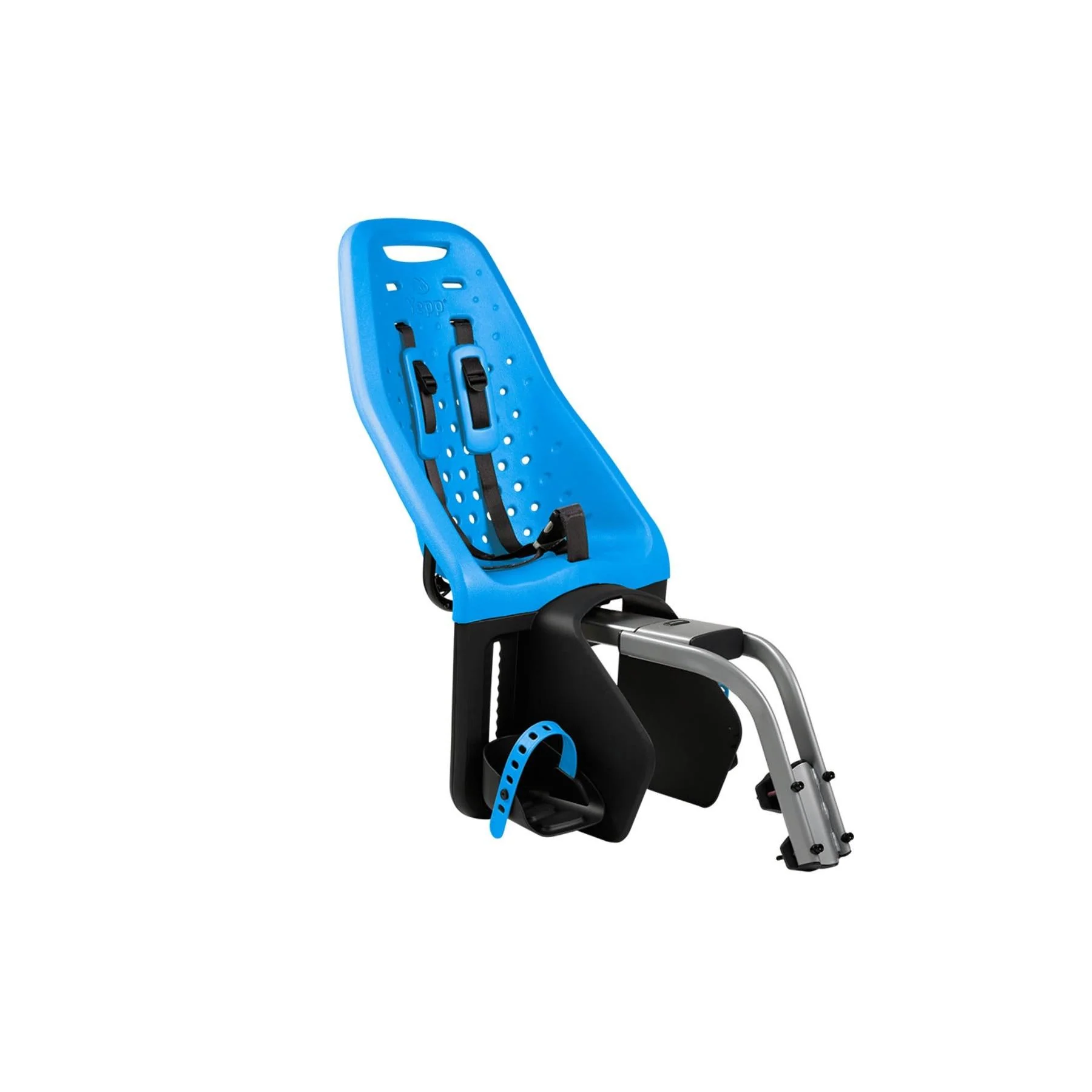 Thule Yepp Maxi Frame Mount Child Seat Blue - Image 2