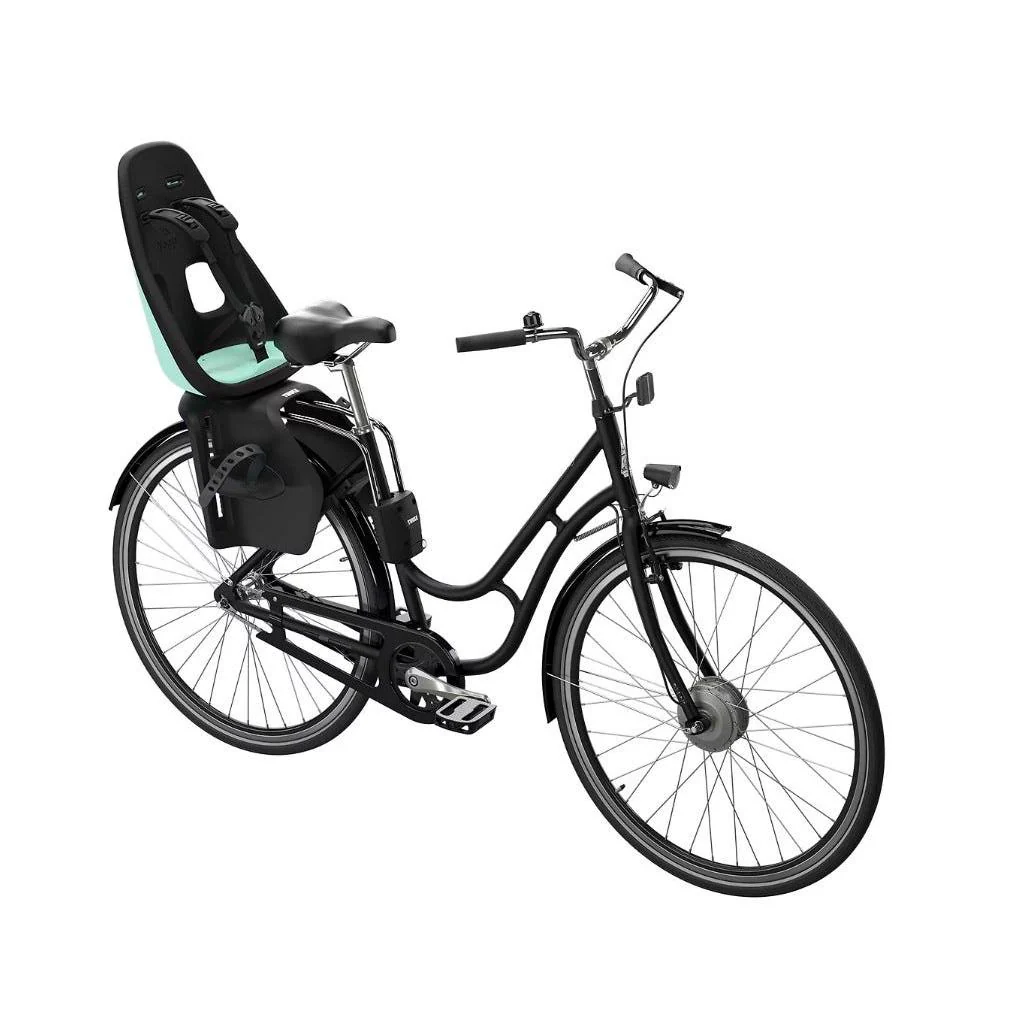 Thule Yepp Nexxt Maxi Frame Mount Child Bike Seat Mint Green - Image 2
