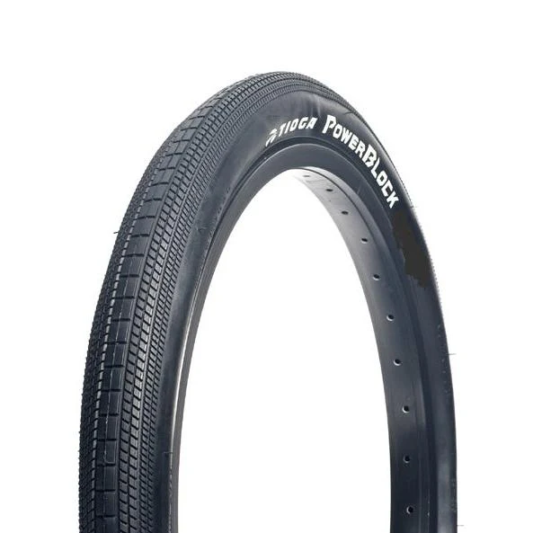 Tioga Powerblock BMX Tyre 20 x 1-1/8in - Image 2