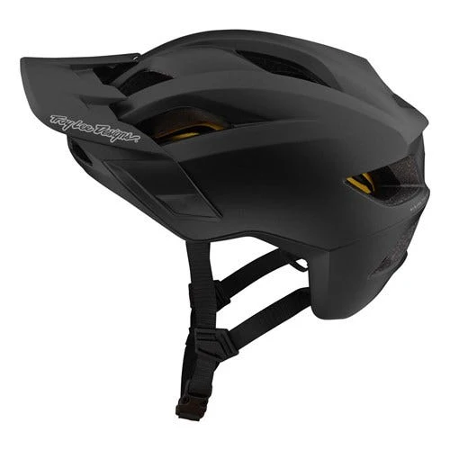TLD Flowline AS Orbit Youth Helmet MIPS Black