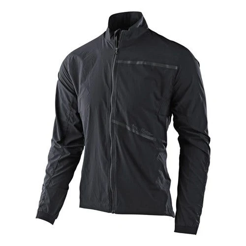 TLD Shuttle Jacket Black
