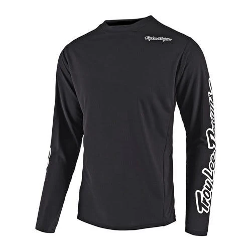 TLD Sprint Jersey Black Large