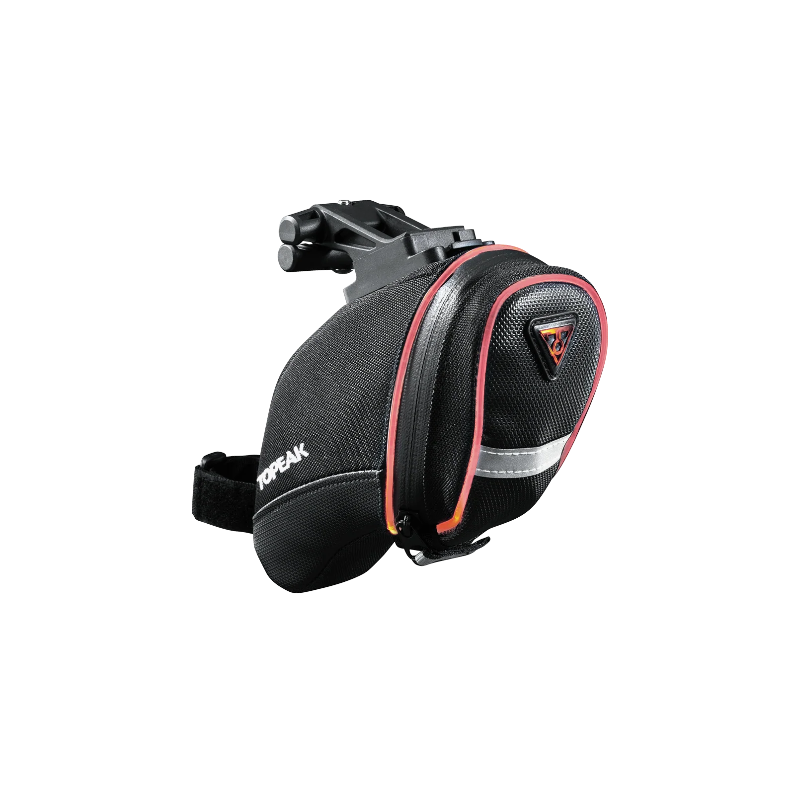 Topeak Aero Wedge iGlow Saddle Bag 0.8L