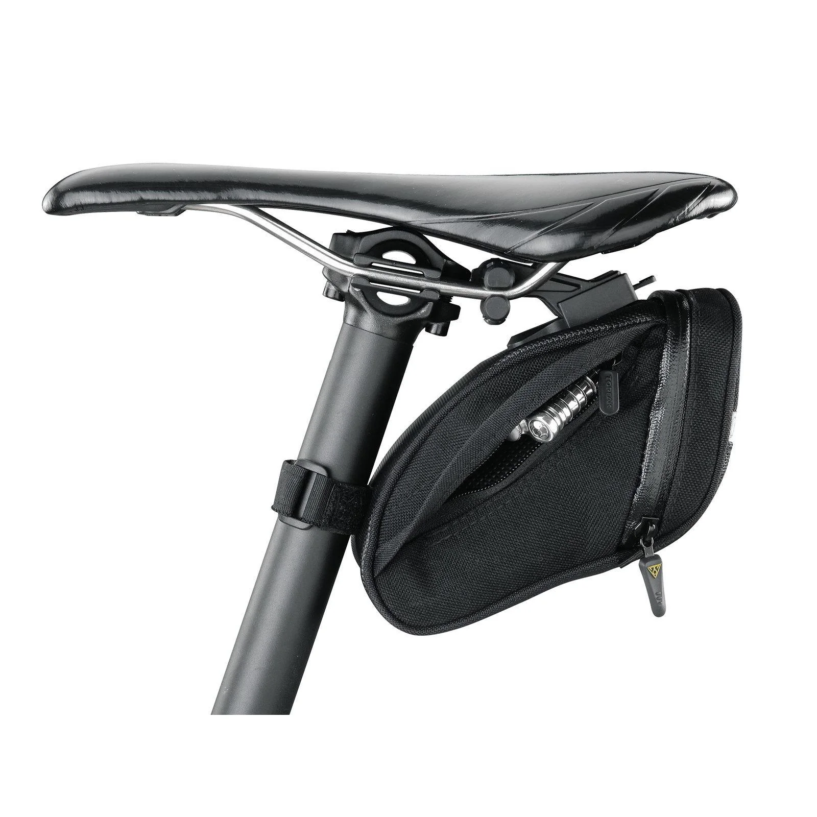 Topeak Aero Wedge Pack DX Saddlebag Medium 0.48L - Image 2