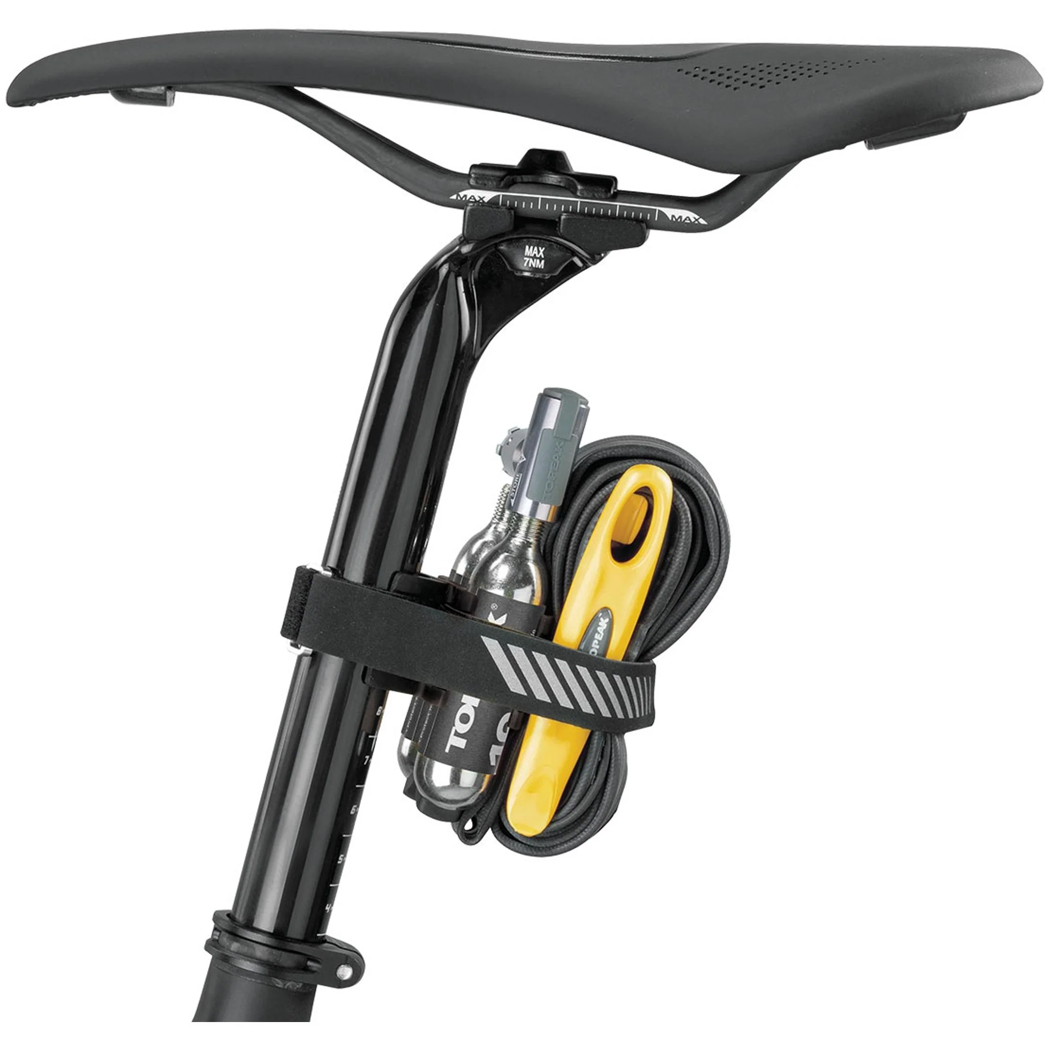 Topeak AirBooster Race Pod X CO2 Tyre Inflation Kit - Image 2