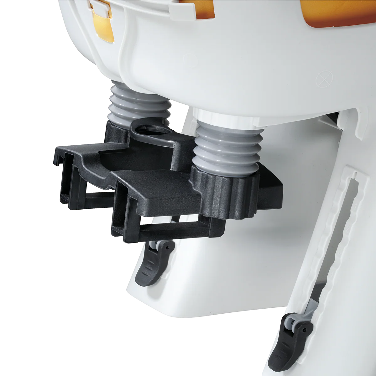Topeak Baby Seat II and Rack Disc Brake - Image 3