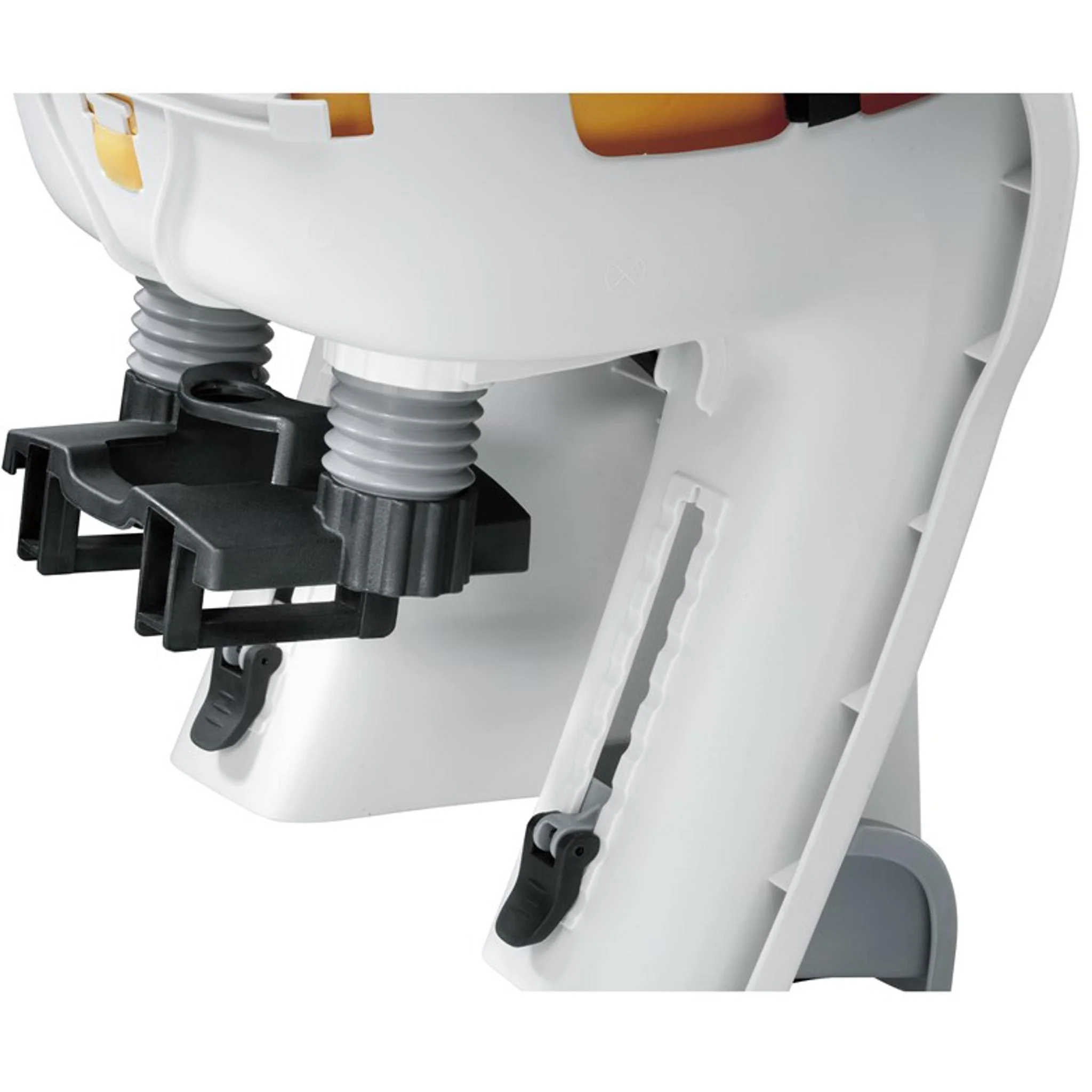 Topeak BabySeat II with Disc Brake Mount Rear Rack - Image 3