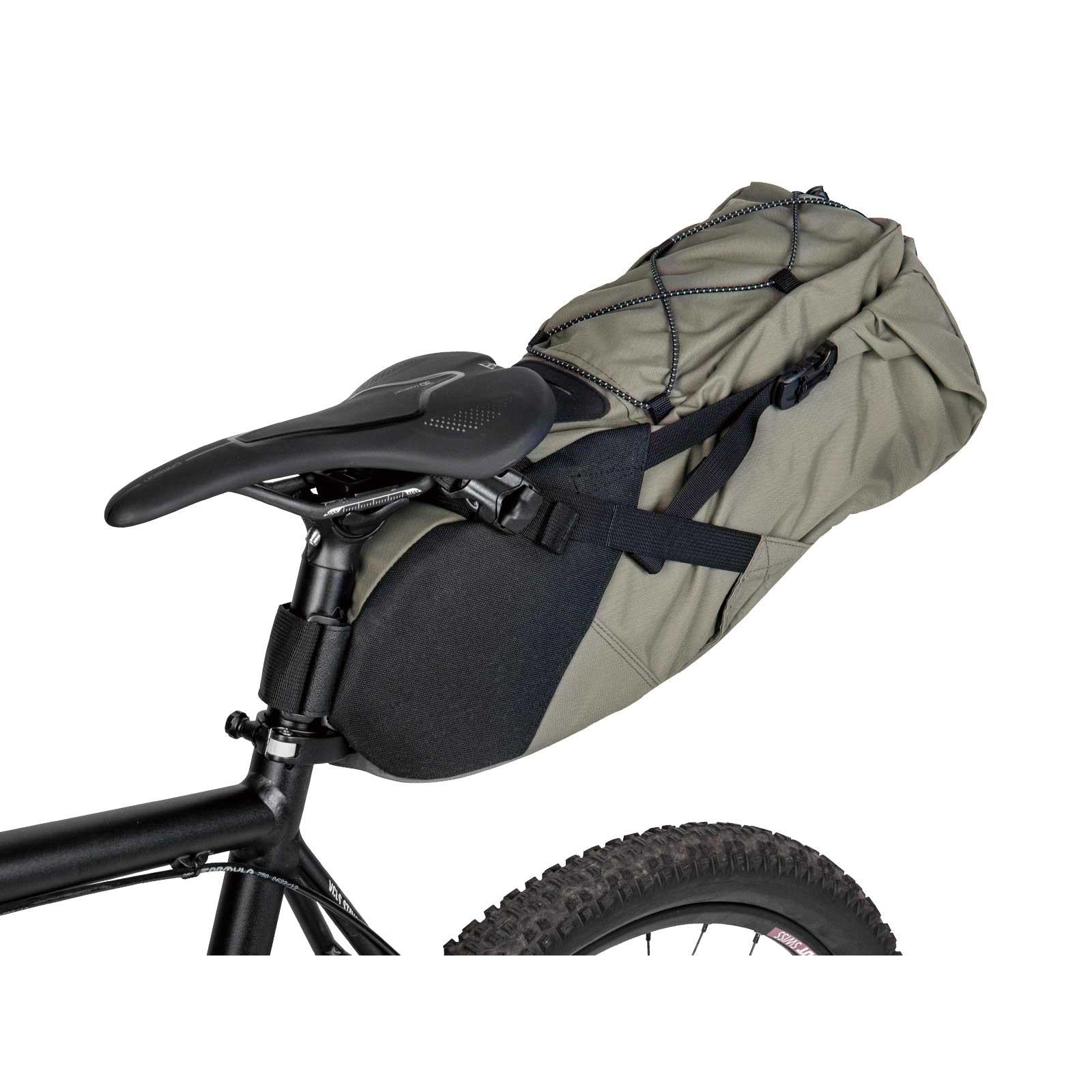 Topeak BackLoader 15L Green - Image 3